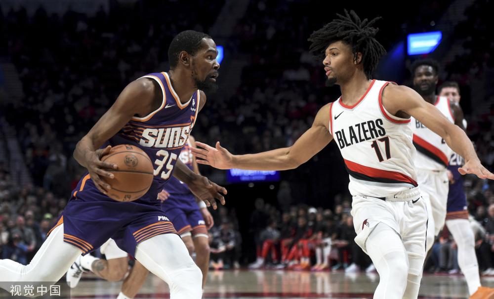 于NBA