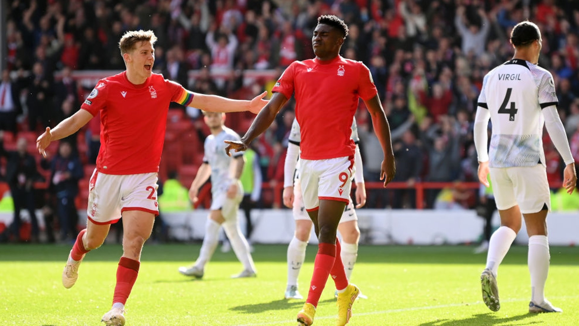 对手实力提 对手实力提